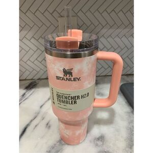Stanley LIMITED EDITION Peach Tie Dye 40 oz